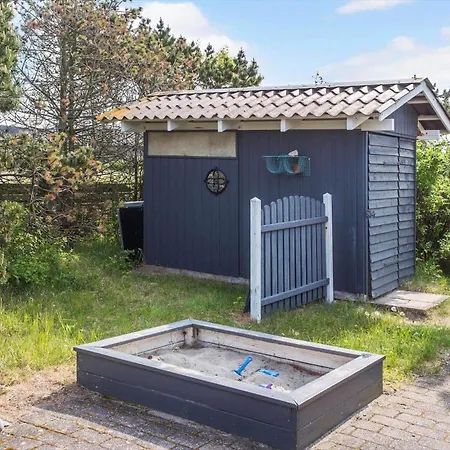 別荘 809-thisted-aerenprisvej-11 ティステズ